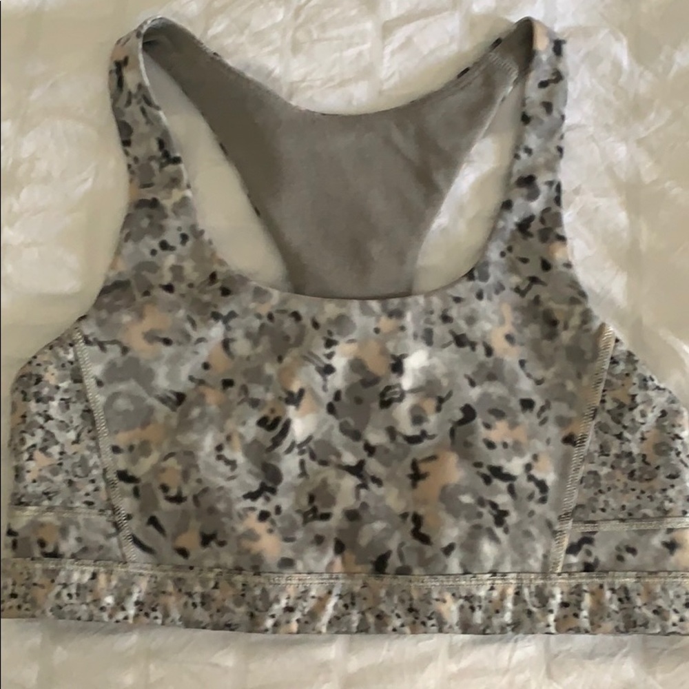 Lululemon Sports Bra